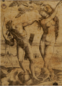 Apollo e Dafne